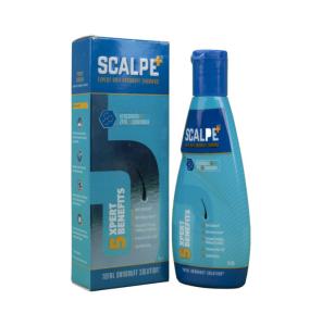 Scalpe plus anti-dandruff shampoo